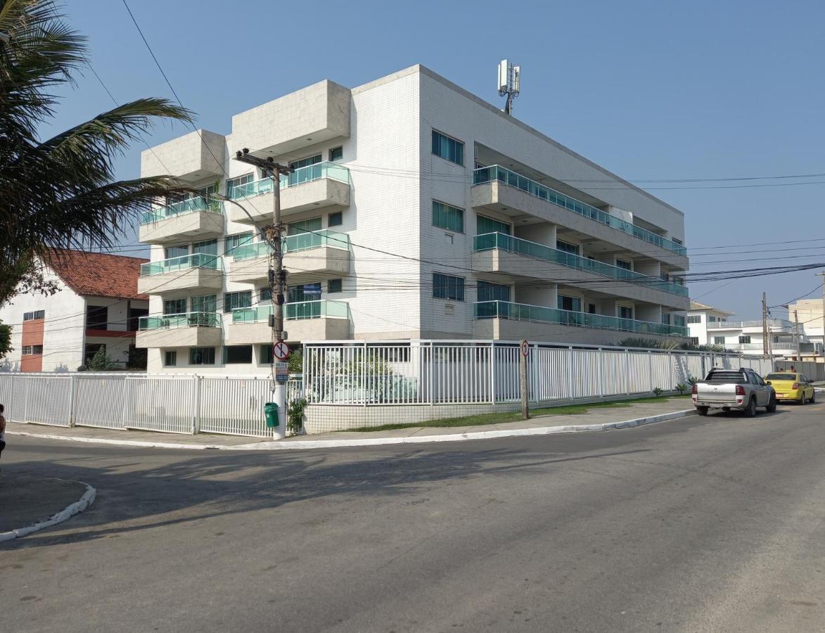 Apto De 2 Quartos Vista Pro Mar De Itauna ซากวาเรมา ภายนอก รูปภาพ