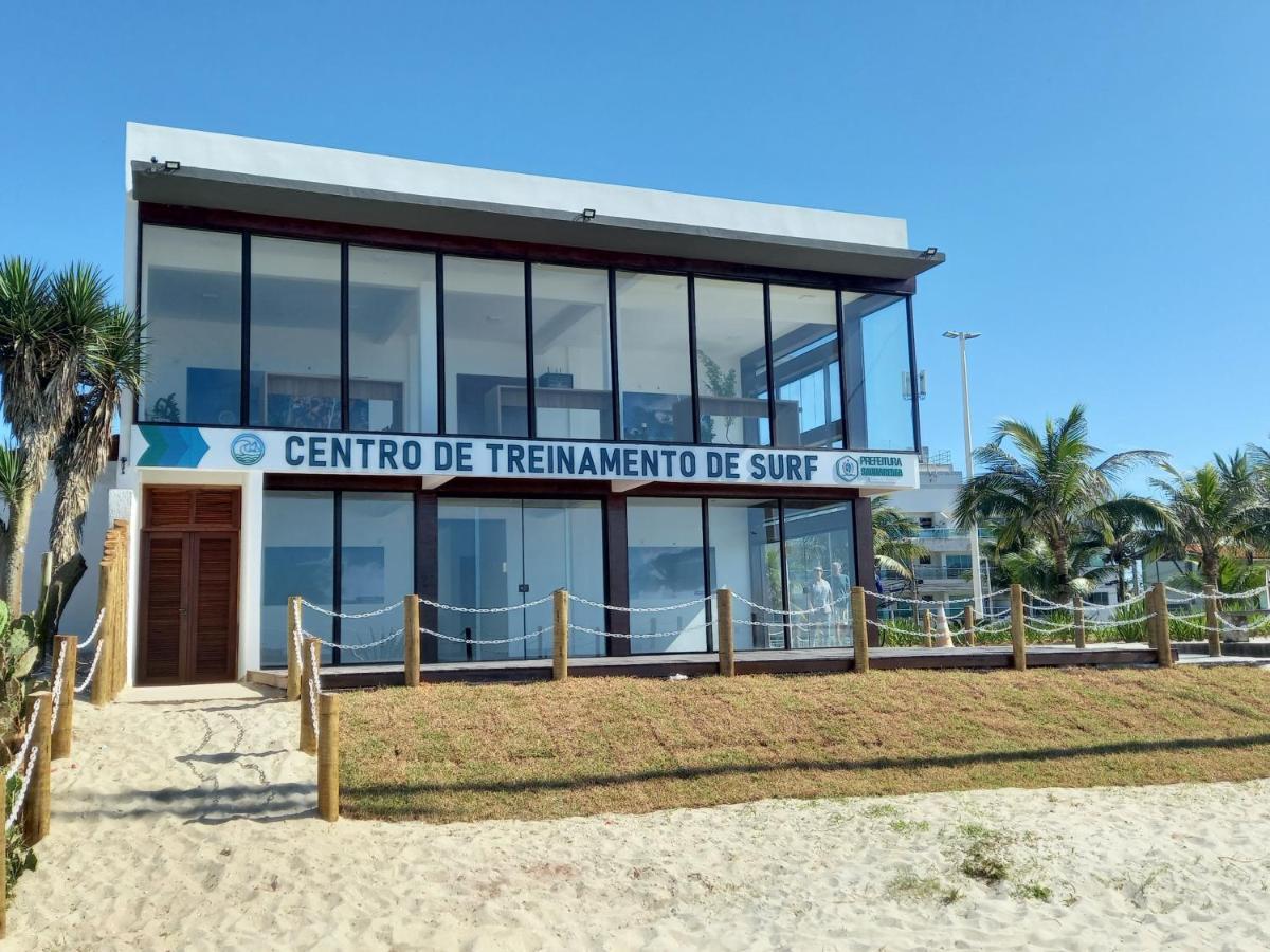 Apto De 2 Quartos Vista Pro Mar De Itauna ซากวาเรมา ภายนอก รูปภาพ