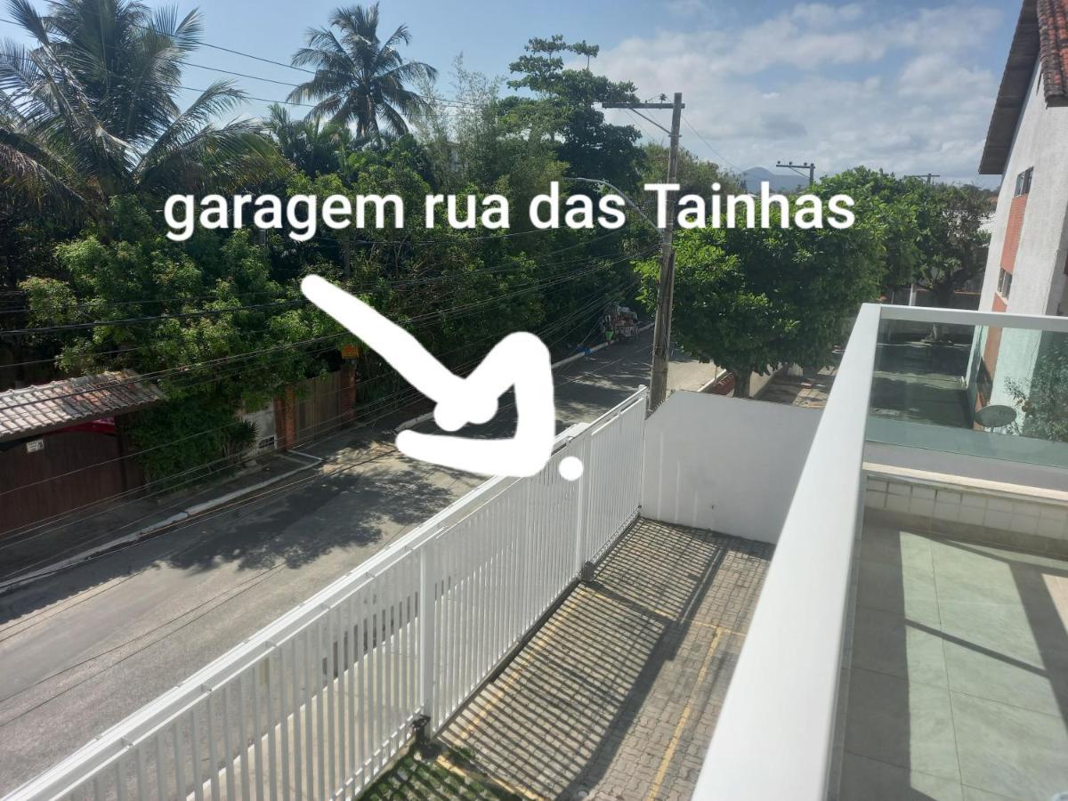 Apto De 2 Quartos Vista Pro Mar De Itauna ซากวาเรมา ภายนอก รูปภาพ