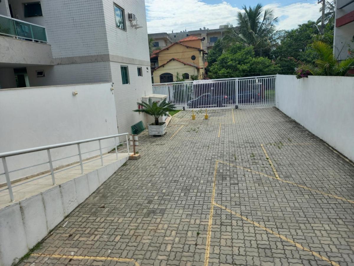 Apto De 2 Quartos Vista Pro Mar De Itauna ซากวาเรมา ภายนอก รูปภาพ