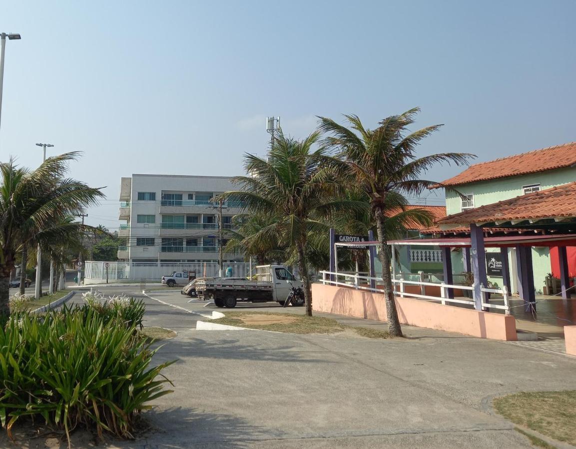 Apto De 2 Quartos Vista Pro Mar De Itauna ซากวาเรมา ภายนอก รูปภาพ