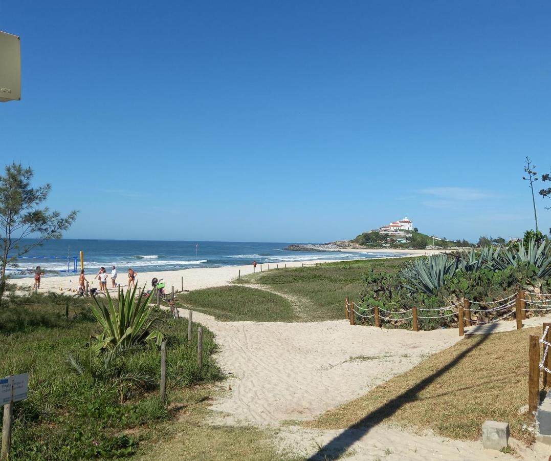 Apto De 2 Quartos Vista Pro Mar De Itauna ซากวาเรมา ภายนอก รูปภาพ